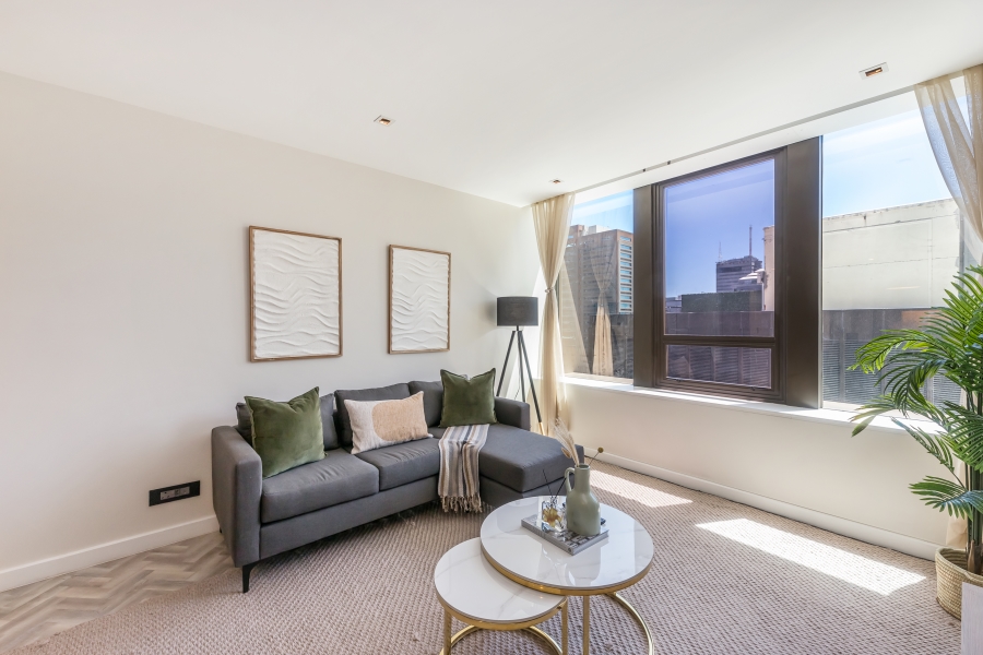 1 Bedroom Property for Sale in Cape Town City Centre Western Cape